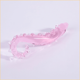 透明玻璃小海马章鱼阳具