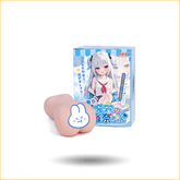 杯多多 窄穴香奈新手飞机杯