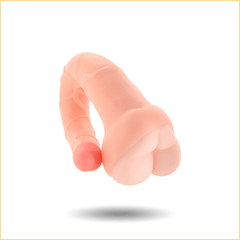 Real Cocks 14英寸双功能情趣玩具