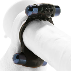 Fantasy C-Ringz 双振动超级锁精环