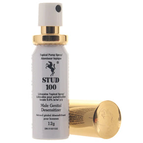 Stud 100 延时喷雾 12g装