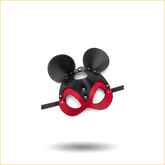 JiuDouJiu原创 米老鼠调教眼罩