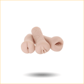 嘴阴眼男性性福三件套