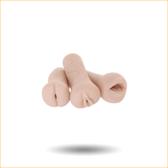 嘴阴眼男性性福三件套