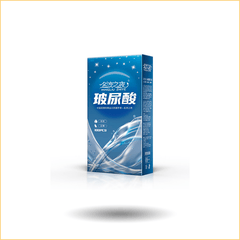 名流之夜 玻尿酸避孕套50只装