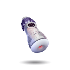 Leten雷霆 暴风涡喷 智能语音吮吸飞机杯