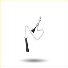 金属肛塞牵引套装(无流苏)