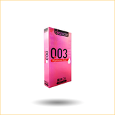 冈本 Okamoto 0.03 透明质酸 日产超薄避孕套 10只装