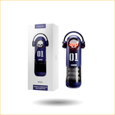 Svakom 恶灵骑士伸缩震动加热APP飞机杯