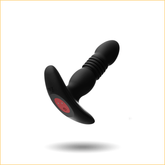 谜姬 月亮后庭前列腺伸缩按摩器