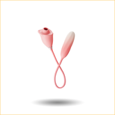 杰士邦 Fancy系列 小荷欢吮吸跳蛋 小程序版