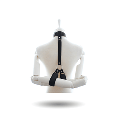 尼龙反背手颈束缚绑带