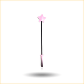 情趣星星糖调教粉色手拍