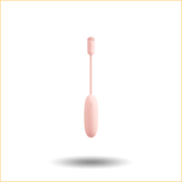 Svakom司沃康 承欢 粉色双头双震入体跳蛋