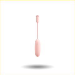 Svakom司沃康 承欢 粉色双头双震入体跳蛋