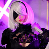 俊影实体娃娃——Baby 163cm 全硅胶 假发款