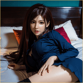 俊影实体娃娃——安娜 新2.0口腔 170cm 全硅胶款