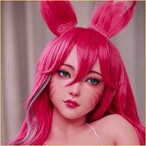 俊影实体娃娃——阿狸 161cm 全硅胶款