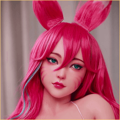 俊影实体娃娃——阿狸 161cm 全硅胶款