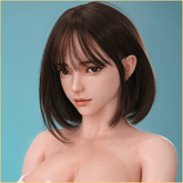 俊影实体娃娃——夏沫 新2.0口腔 170cm 全硅胶款