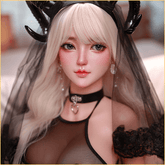 俊影实体娃娃允熙 新2.0口腔 161cm 全硅胶款