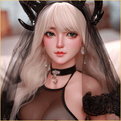 俊影实体娃娃允熙 新2.0口腔 161cm 全硅胶款