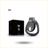 Jeusn久兴 困龙锁男用贞操锁平板款