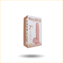 RealRock 7 Inch 震动假阳具
