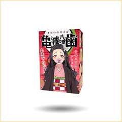 Tamatoys 鬼灭之刃联动 祢豆子真实之口飞机杯