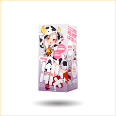 EXE 奶瓶萌妹 3代飞机杯