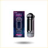 Jissbon杰士邦 暴风姬自动伸缩吮吸加温飞机杯