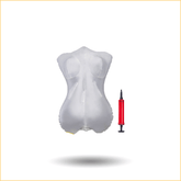 名器之家充气飞炮架(送打气筒)