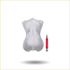 名器之家充气飞炮架(送打气筒)