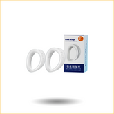 姬欲 包皮阻复环男用锁精环