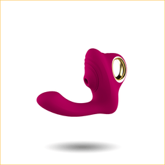 Leten雷霆暴风新品王潮多功能吮吸棒