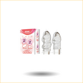 取悦 金刚隔热龟头延时套