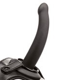 大腿捆绑带硅胶阴茎 5 inch