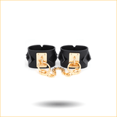 真皮SM捆绑束缚手铐