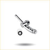 谜姬 花洒阴肛冲洗器