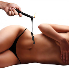 暗黑低温蜡烛3只装