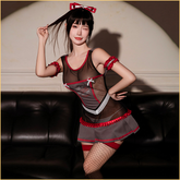 【高端礼盒套装】活力啦啦队撞色拼接套装