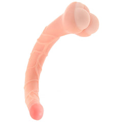 Real Cocks 14英寸双功能情趣玩具