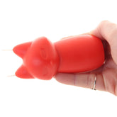 Temptasia 红色狐狸低温蜡烛