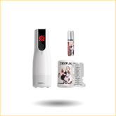 网易春风TryFun元力2代智能旋转伸缩元宇宙飞机杯