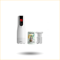 网易春风TryFun元力2代智能旋转伸缩元宇宙飞机杯