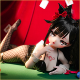 二次元 中胸85cm 硅胶娃娃 星雅