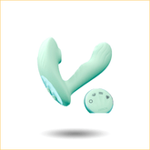 杰士邦贝嘻欢吮吸穿戴跳蛋