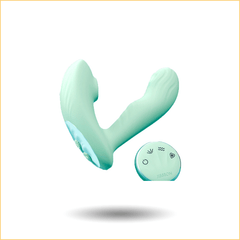 杰士邦贝嘻欢吮吸穿戴跳蛋