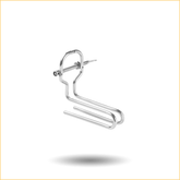 不锈钢可调节扩肛器