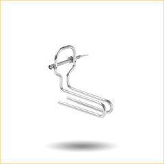 不锈钢可调节扩肛器